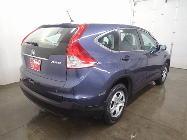 2013 Honda CR-V LX - - by dealer - vehicle automotive for sale in Perham, ND – photo 16