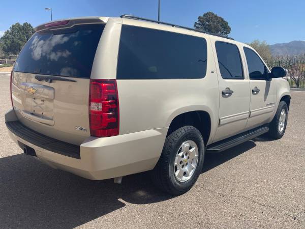 2009 Chevrolet Suburban - - by dealer - vehicle for sale in Albuquerque, NM – photo 3