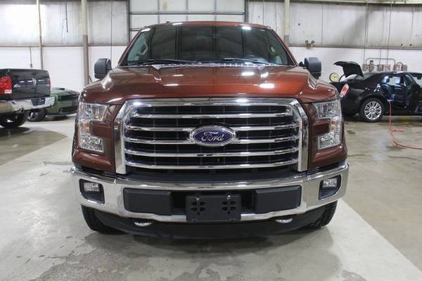 2015 Ford F150 XLT pickup for sale in Benton Harbor, MI – photo 3