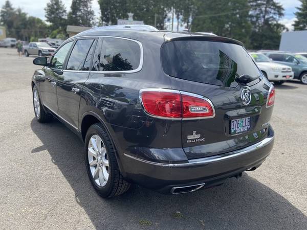 2014 Buick Enclave - - cars & trucks - by dealer - vehicle... for sale in Eugene, OR – photo 7