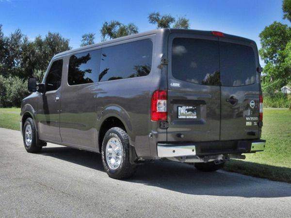 2015 Nissan NV Passenger Se Habla Espaol for sale in Fort Myers, FL – photo 5