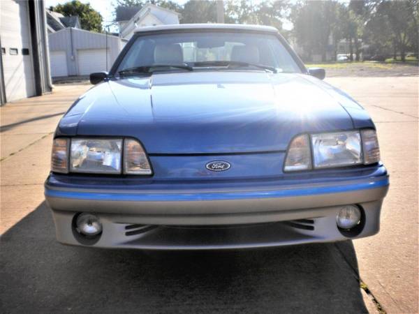 15K ORIGINAL MILES! 1989 FORD MUSTANG GT-SOUTHERN CAR! for sale in Cedar Rapids, IA – photo 10