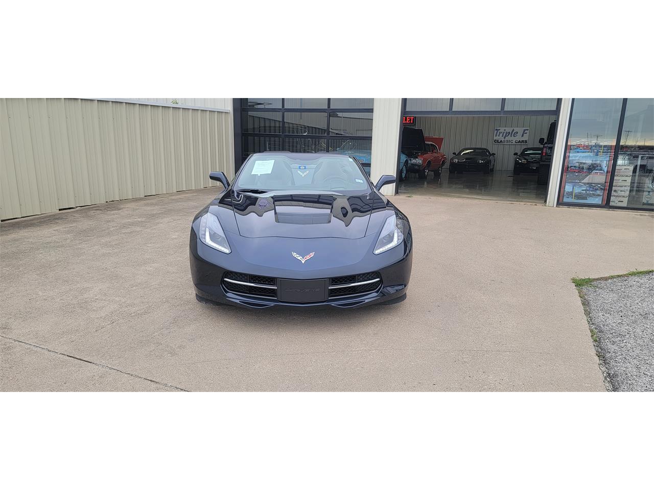 2014 Chevrolet Corvette Stingray for sale in Fort Worth, TX – photo 51