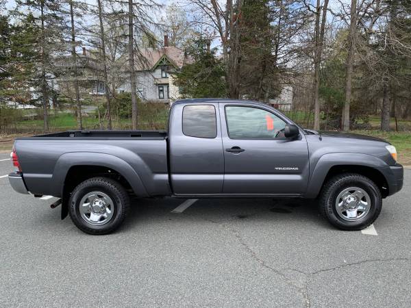 2010 TOYOTA TACOMA ONE OWNER - - by dealer - vehicle for sale in Orange, MA – photo 5