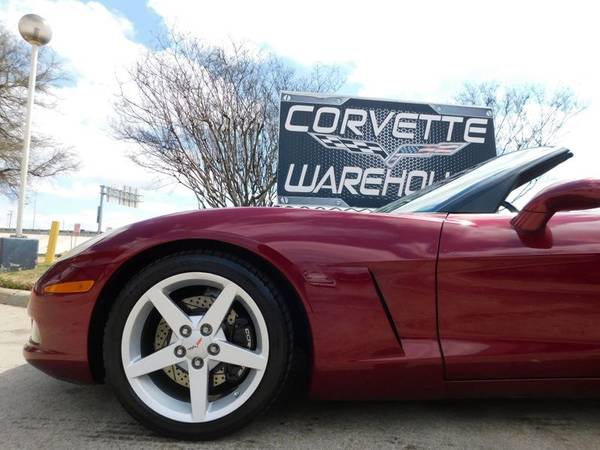 2006 Chevrolet Corvette Convertible 3LT, Z51, Power Top, Auto for sale in Dallas, TX – photo 5
