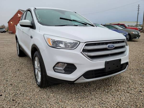 2017 Ford Escape SE 4x4 SE awd LOW MILES - - by dealer for sale in Brighton, CO – photo 2