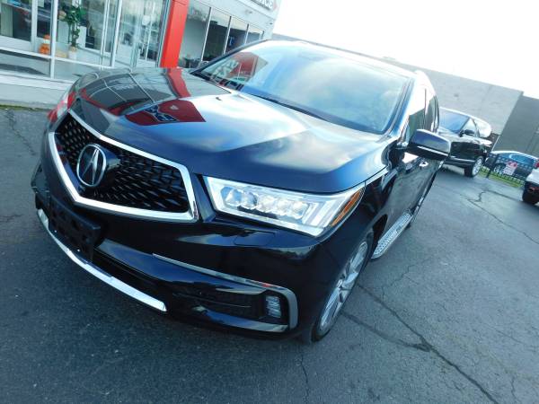 2018 ACURA MDX ADVANCE**LIKE NEW**LOW MILES**FINANCING AVAILABLE** -... for sale in redford, MI – photo 2