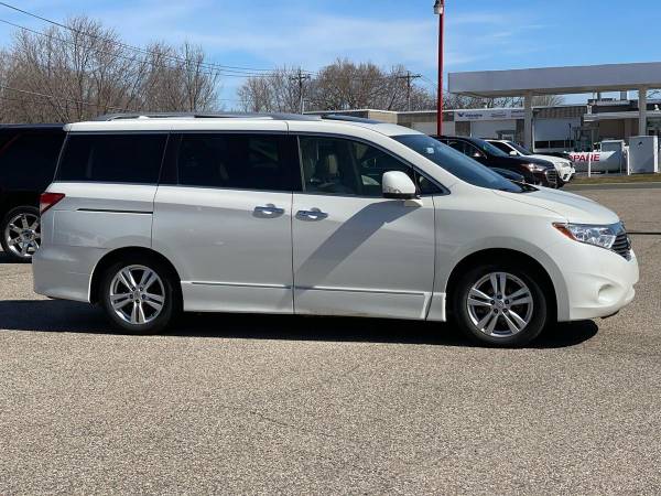 2012 Nissan Quest 3 5 SL 4dr Mini Van - Trade Ins Welcomed! We Buy for sale in Shakopee, MN – photo 11