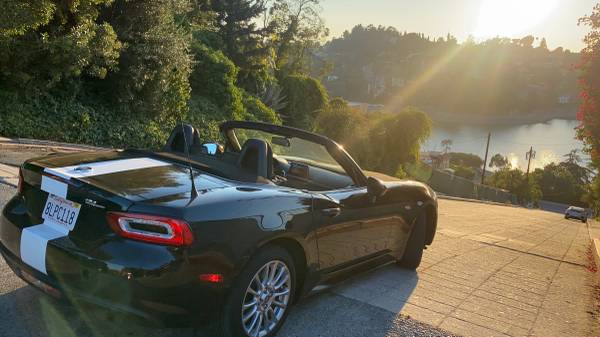 Urgently SALE! 💎💎💎 Fiat 124 Spider: two-seater luxury sports roadst... for sale in West Hollywood, CA – photo 10
