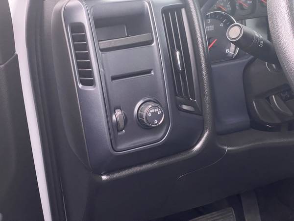 2018 Chevy Chevrolet Silverado 1500 Regular Cab Work Truck Pickup 2D... for sale in saginaw, MI – photo 24