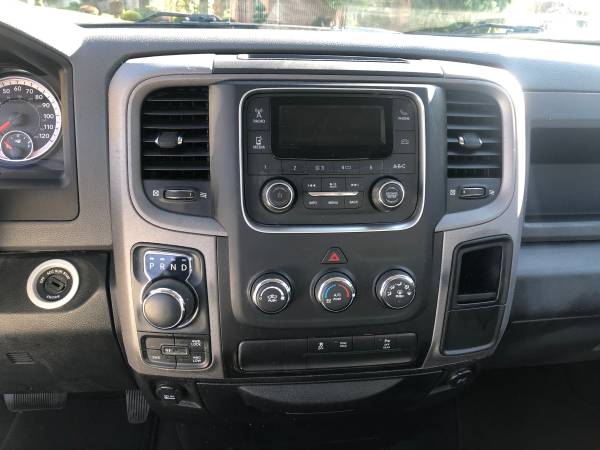 2017 RAM 1500 ST 4WD WORK TRUCK for sale in Pittsburgh, PA – photo 12
