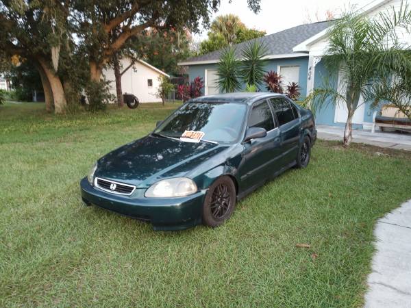 **$950 OBO$** RUNS GOOD COLD AC for sale in Haines City, FL – photo 2
