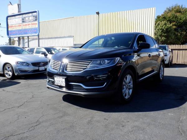 2018 Lincoln MKX Premier - cars & trucks - by dealer - vehicle... for sale in Hayward, CA – photo 3