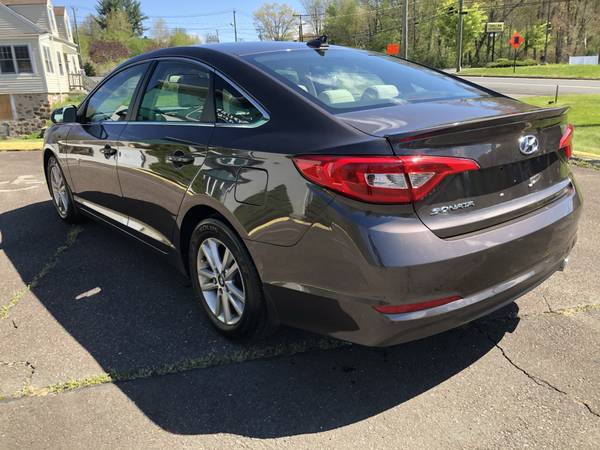 2016 Hyundai sonata - - by dealer - vehicle automotive for sale in Wolcott, CT – photo 5