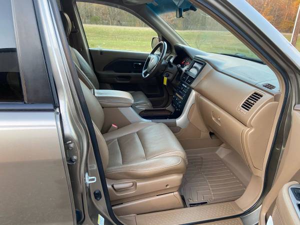 Honda pilot limited 2008 - cars & trucks - by owner - vehicle... for sale in Germantown, TN – photo 13