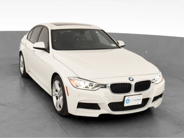 2014 BMW 3 Series 335i Sedan 4D sedan White - FINANCE ONLINE - cars... for sale in Yuba City, CA – photo 16