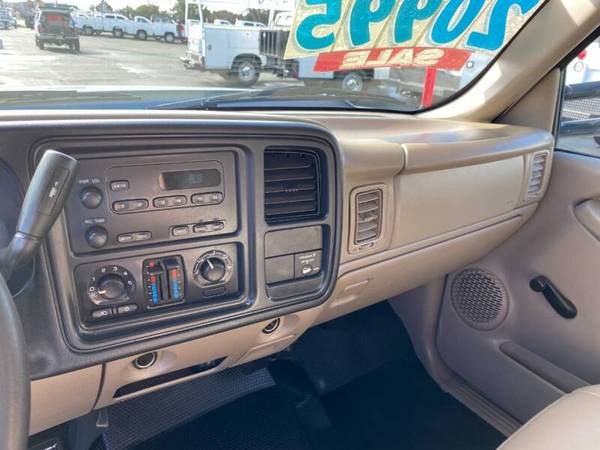 2006 Chevrolet Silverado 2500HD 4X2 4dr Extended Cab LOW MILES for sale in Napa, CA – photo 19