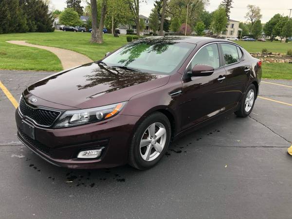 Kia Optima - - by dealer - vehicle automotive sale for sale in Other, IL – photo 2