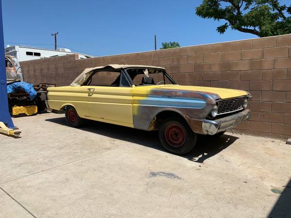 1964 Ford Falcon Convertible for sale in Simi Valley, CA – photo 5