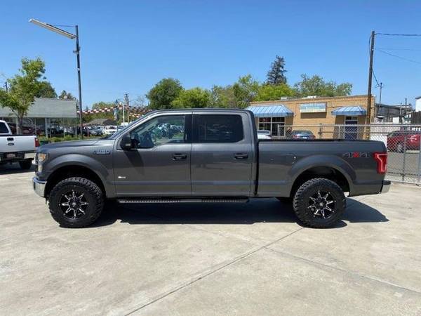 2015 Ford F150 SuperCrew Cab XLT Pickup 4D 5 1/2 ft BRING YOUR CUDL for sale in Roseville, CA – photo 5