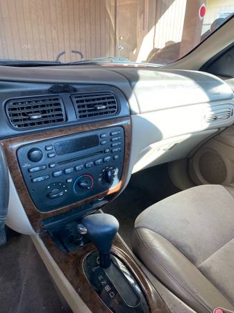 2001 Mercury Sable - cars & trucks - by owner - vehicle automotive... for sale in Phoenix, OR – photo 7
