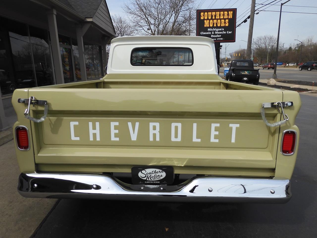 1965 Chevrolet C10 for sale in Clarkston , MI – photo 20