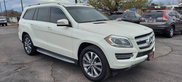 2014 Mercedes-Benz GL-Class GL 450 4MATIC - - by for sale in Loveland, CO – photo 8