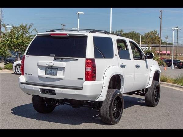 2011 Chevrolet Tahoe 4X4 Chevy SUV Z71 Off Road DVD Sunroof We... for sale in KERNERSVILLE, NC – photo 8