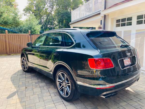 2019 Bentley - Mint Condition - cars & trucks - by owner - vehicle... for sale in Waban, MA – photo 7