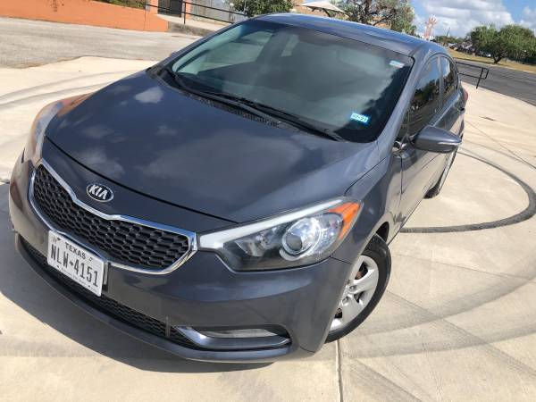 2015 KIA FORTE ECONOMICAL 4 CYL - cars & trucks - by owner - vehicle... for sale in San Antonio, TX – photo 9