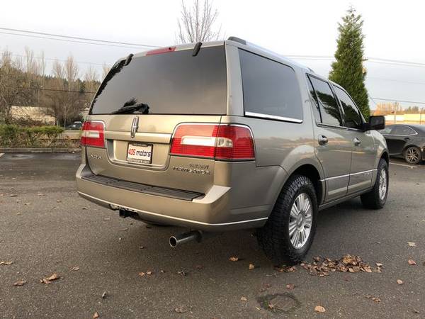2008 Lincoln Navigator-101627 Miles! - cars & trucks - by dealer -... for sale in Woodinville, WA – photo 7