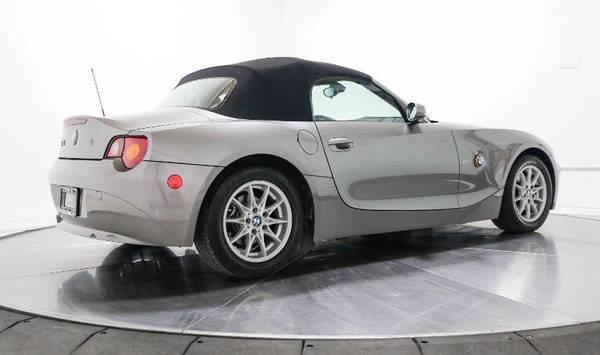 2004 BMW Z4 2.5i LEATHER CONVERTIBLE ONLY 35K MILES LOADED - cars &... for sale in Sarasota, FL – photo 10