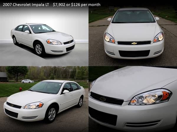 2003 Chevrolet Malibu Base FOR ONLY 47/mo! - - by for sale in Brighton, MI – photo 16