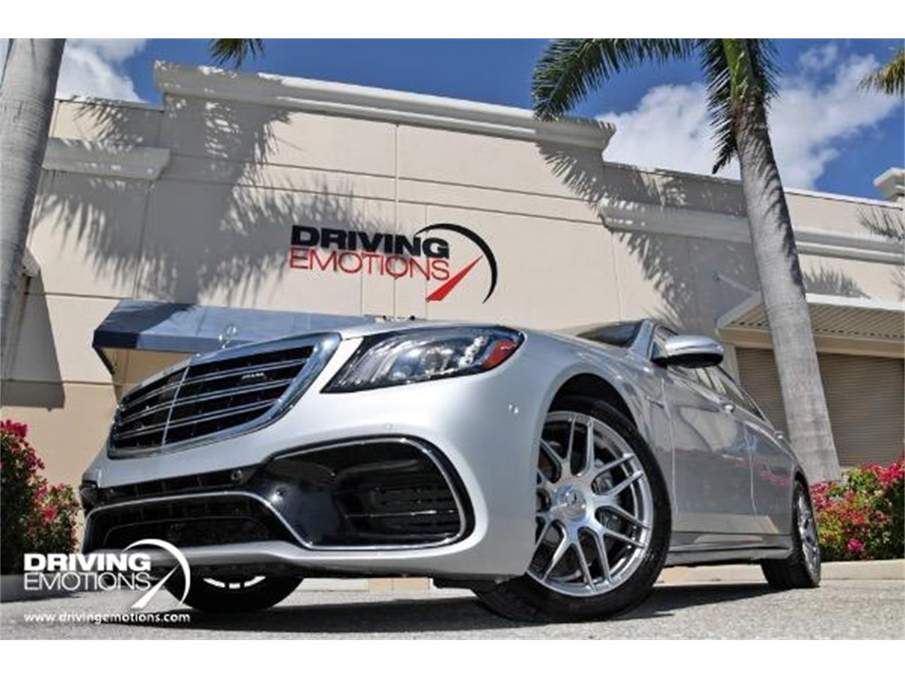 2018 Mercedes-Benz S-Class for sale in West Palm Beach, FL – photo 21