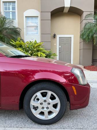 Gorgeous 2005 Cadillac CTS for sale in Sarasota, FL – photo 19