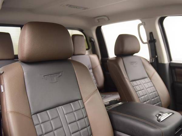 2018 Nissan TITAN XD Crew Cab Platinum Reserve Pickup 4D 6 1/2 ft for sale in Albuquerque, NM – photo 5
