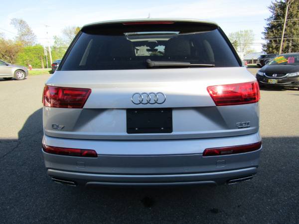 2017 Audi Q7 3 0 TFSI Prestige - - by dealer - vehicle for sale in Cohoes, NY – photo 7
