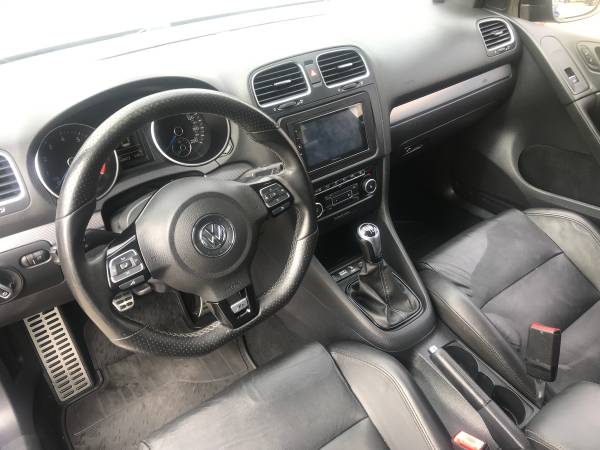 2012 Volkswagen Mk6 Vw Golf R All Wheel Drive 6 speed Manual for sale in Lincoln, CO – photo 11