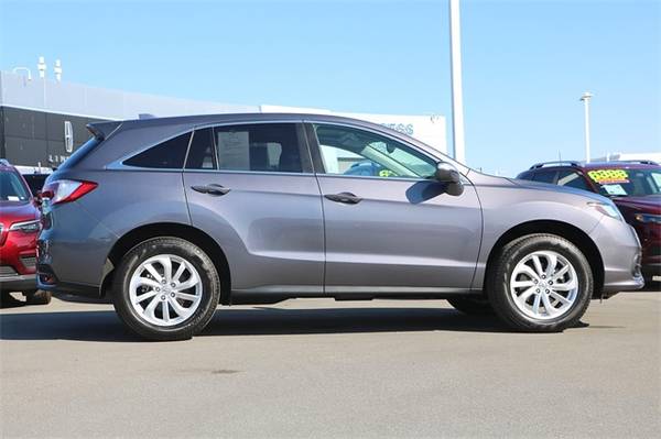 2017 Acura RDX Base - Lower Price - cars & trucks - by dealer -... for sale in Seaside, CA – photo 5