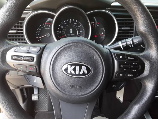 YOUR INCOME IS YOUR CREDIT 2015 Kia Optima LX $1000 DOWN for sale in Pine Lake, GA – photo 9