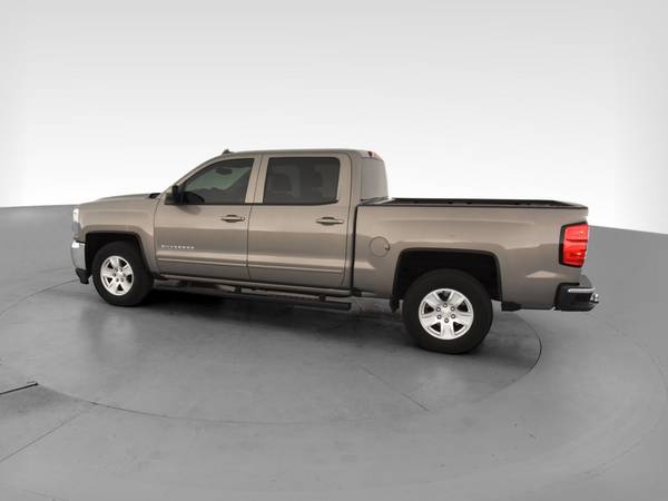 2017 Chevy Chevrolet Silverado 1500 Crew Cab LT Pickup 4D 5 3/4 ft -... for sale in College Station , TX – photo 6