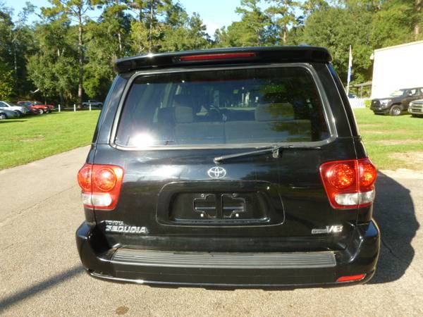 2006 TOYOTA SEQUOIA SR5 - - by dealer - vehicle for sale in Tallahassee, FL – photo 4