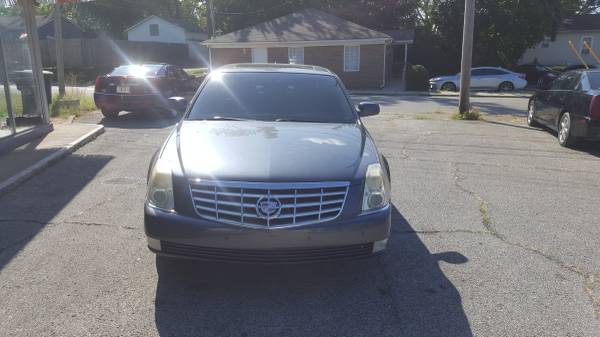 2010 Cadillac DTS, Runs Great! Leather! Loaded! ONLY $3950!!! for sale in New Albany, KY – photo 3