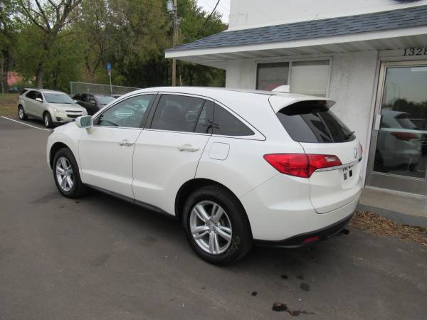 2014 Acura RDX AWD Tech Package Moon Roof only 46K! Warranty for sale in Minneapolis, MN – photo 3