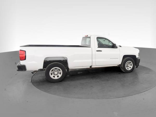 2018 Chevy Chevrolet Silverado 1500 Regular Cab Work Truck Pickup 2D... for sale in Arlington, District Of Columbia – photo 12