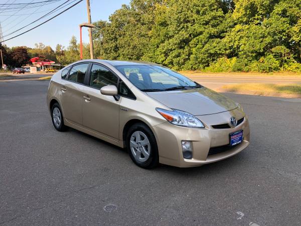 ✔ 2010 Toyota Prius ☀ Bluetooth ☀ One Owner ☀ - cars & trucks - by... for sale in Bethany, CT – photo 7