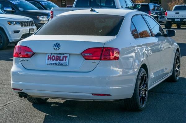 2014 Volkswagen Jetta 1.8T SE - cars & trucks - by dealer - vehicle... for sale in Woodland, CA – photo 6