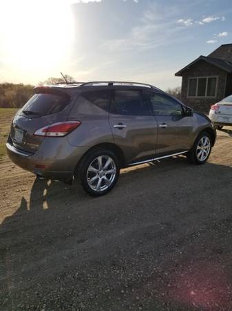 2013 Nissan Murano CLEAN Oklahoma vehicle for sale in Ashby, ND – photo 2
