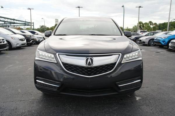 2015 Acura MDX 6-Spd AT w/Tech Package $729/DOWN $85/WEEKLY for sale in Orlando, FL – photo 2