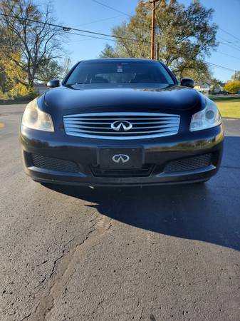 2008 Infinity G35X AWD - cars & trucks - by owner - vehicle... for sale in Scottsburg, KY – photo 8